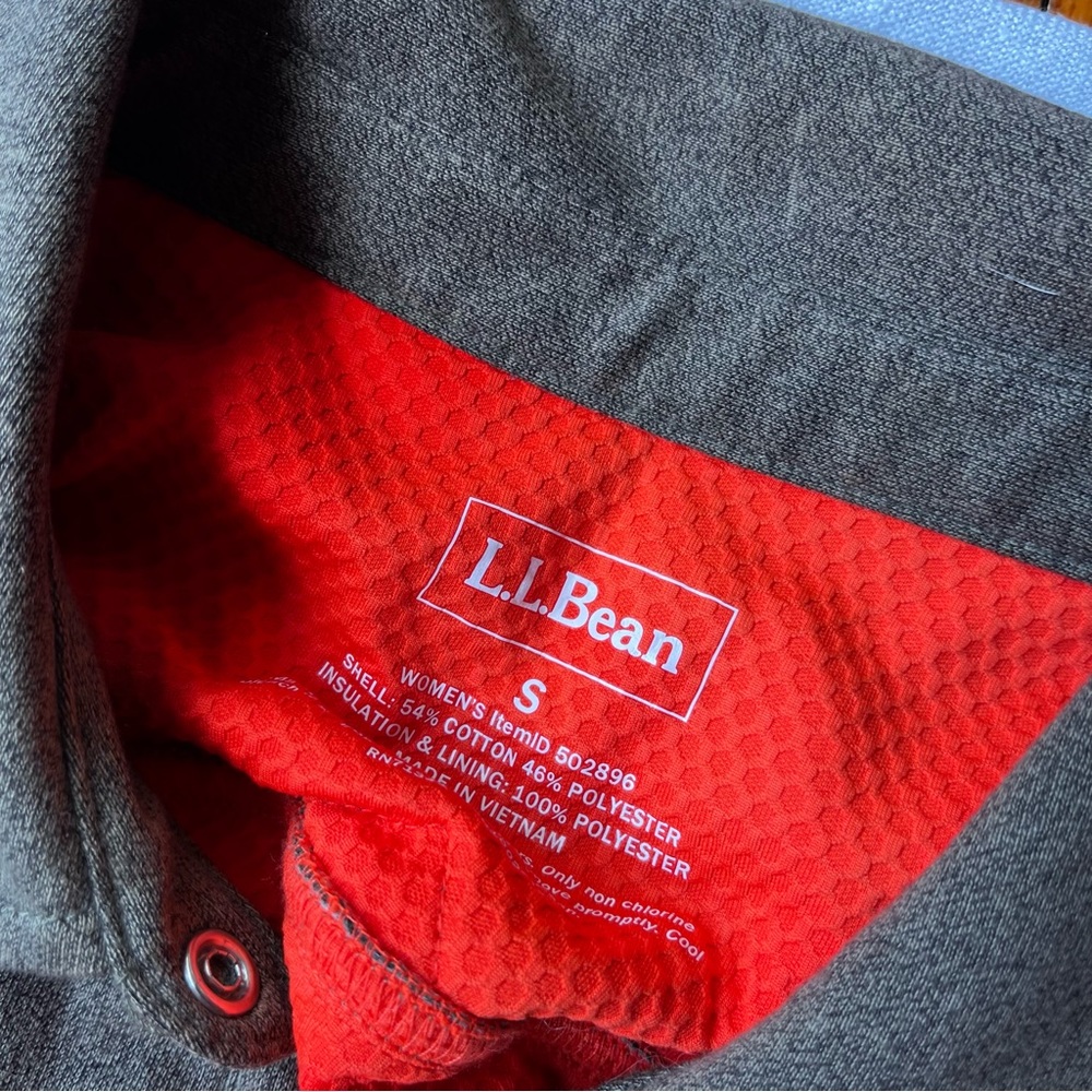 Eddie Bauer Insulated Button Up - image 2